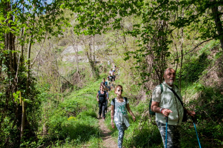 Guida Ambientale Escursionistica nelle Marche con Nazzareno Polini 2